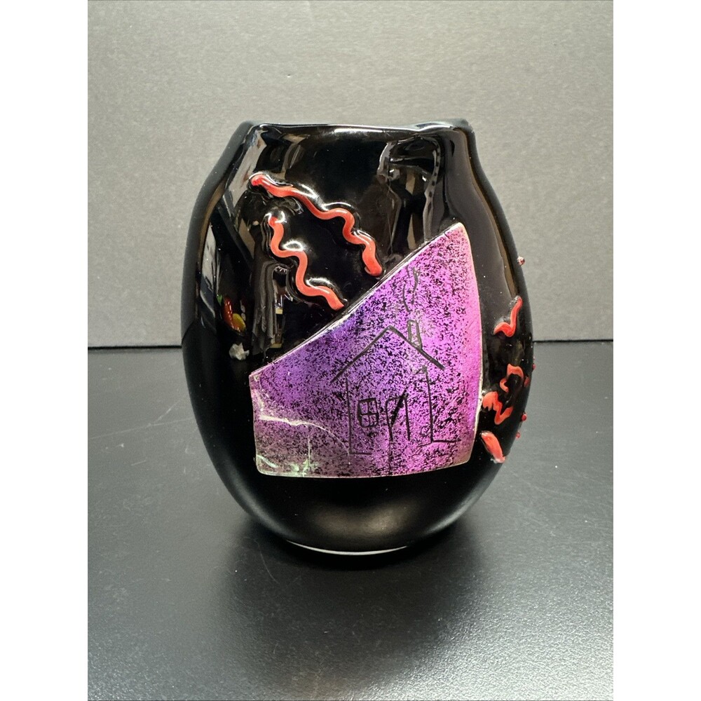 Art Glass Vase